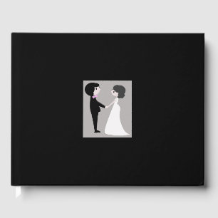 Wedding 💒 guest book, for sale ! book