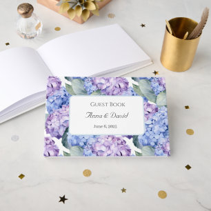 Wedding Guest Book Non Foil