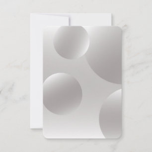 Wedding Guest List Invitation