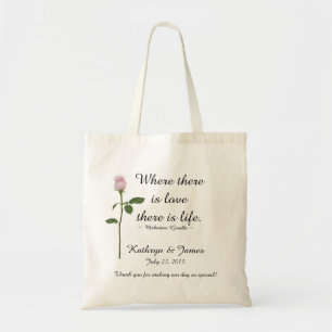 Wedding Guest Welcome/Thank you Bags