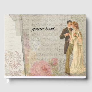 wedding guestbook