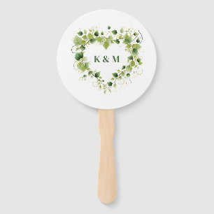 Wedding Hand Fan