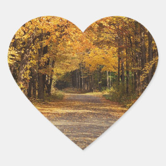 Wedding Hearts Fall Wedding Autumn Wedding Seals