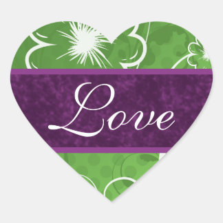 Wedding Hearts Love Heart Gift Stickers And Envelo