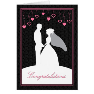 Wedding Hearts & Swirls