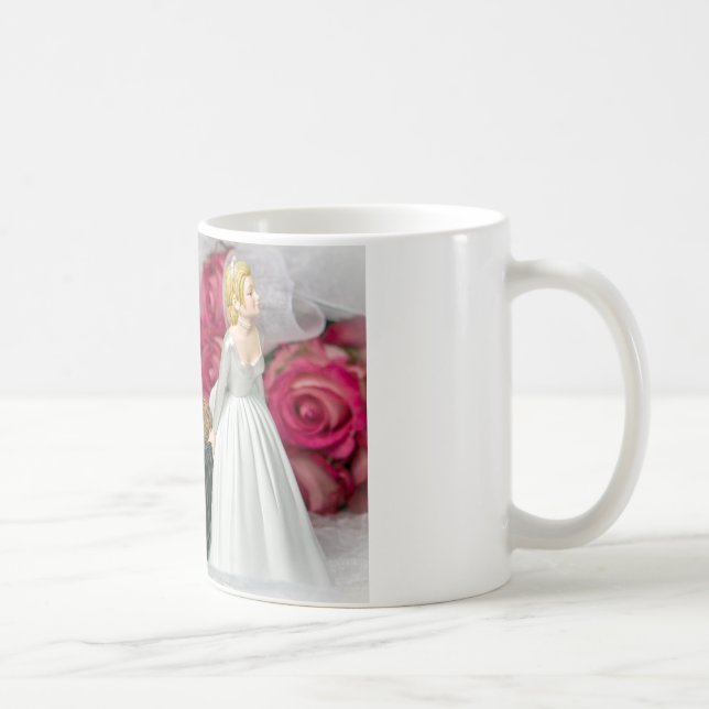 Wedding Humour Coffee Mug (Right)