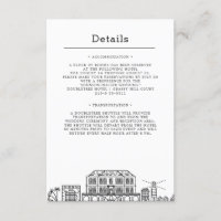 Wedding in Jamaica | Guest Details