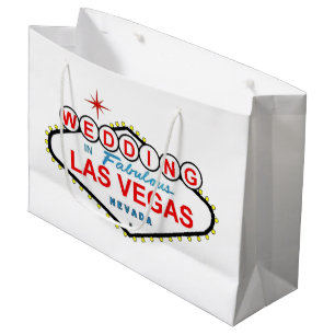 WEDDING IN LAS VEGAS GIFT BAG