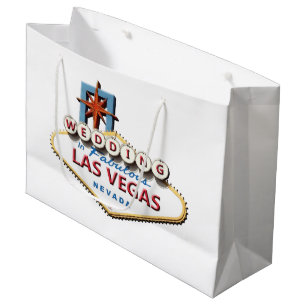 WEDDING In Las Vegas Gift Bag
