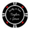 Wedding in Vegas Casino Favour Poker Chips