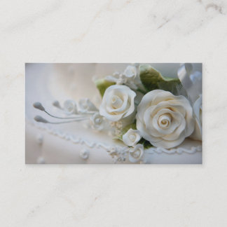 Wedding Industry Business Card