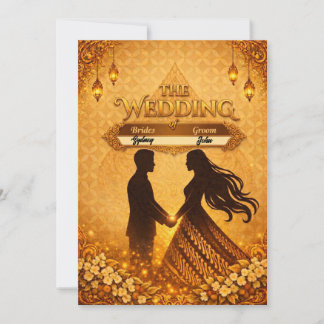 Wedding Invitation