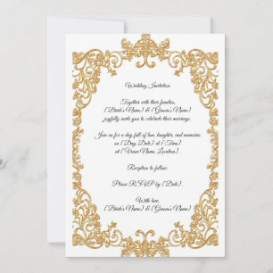 Wedding Invitation