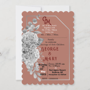 Wedding Invitation