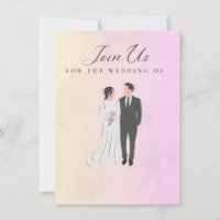 wedding invitation