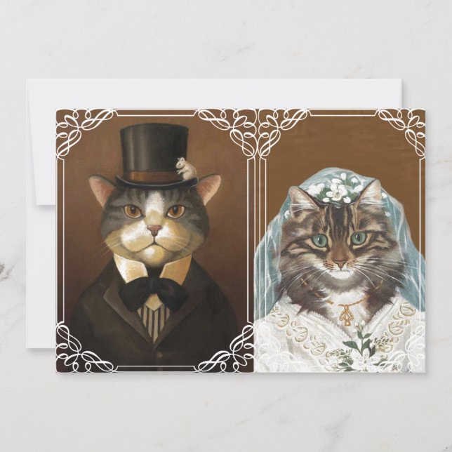 WEDDING invitation (Front)