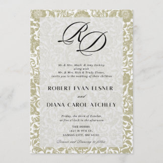 Wedding Invitation