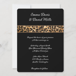 Wedding Invitation