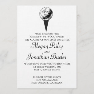 Wedding Invitation