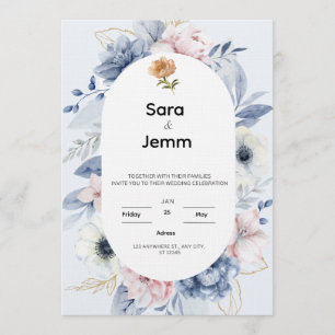 Wedding Invitation