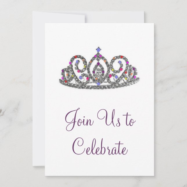 Wedding Invitation (Front)