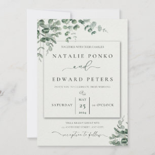 Wedding Invitation