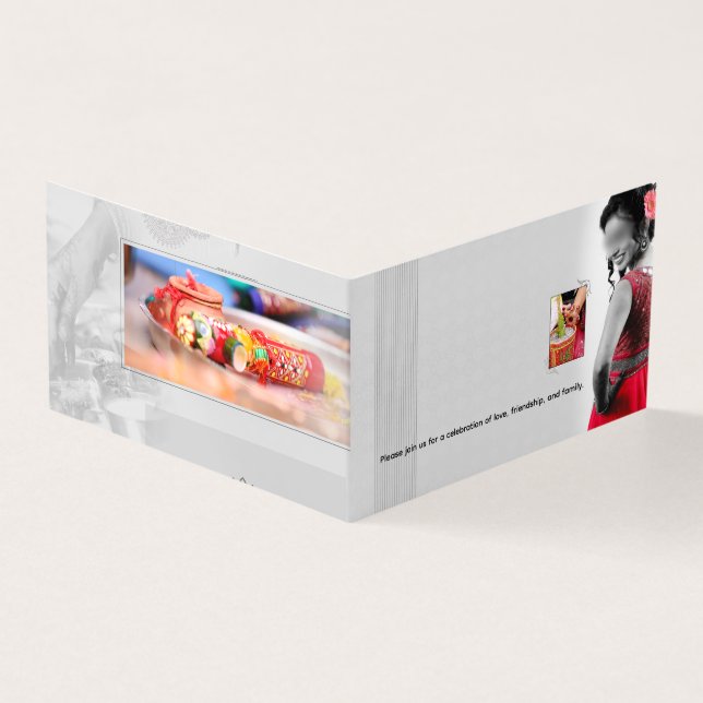 Wedding Invitation (Outside)