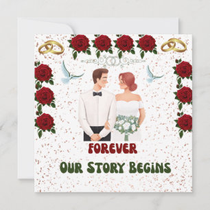 Wedding Invitation