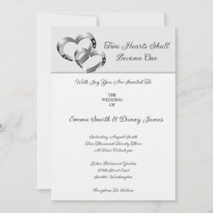 Wedding Invitation