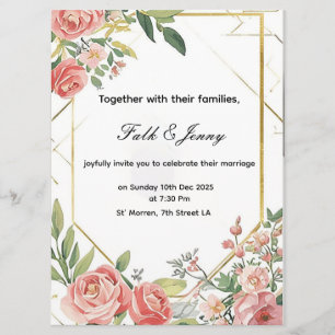 wedding Invitation