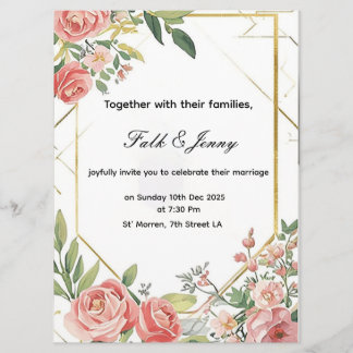 wedding Invitation