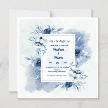 wedding invitation