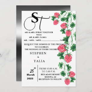 Wedding  Invitation