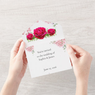 Wedding Invitation
