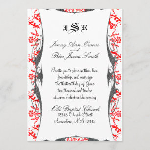 Wedding Invitation