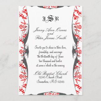 Wedding Invitation