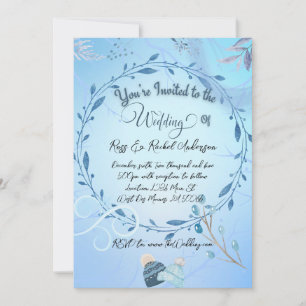Wedding Invitation