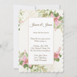 Wedding Invitation