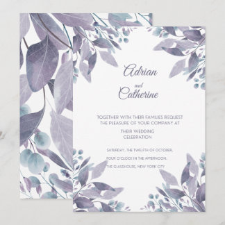 Wedding Invitation
