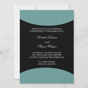 Wedding Invitation