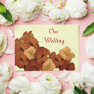 Wedding invitation