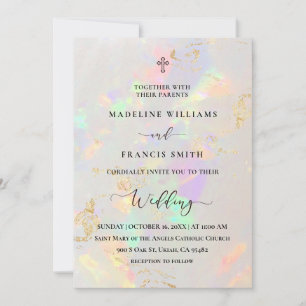 wedding invitation