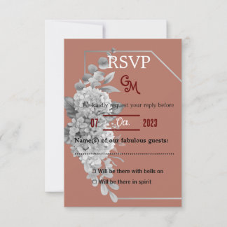 Wedding Invitation