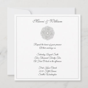 Wedding Invitation