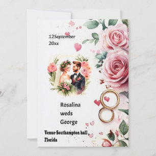 Wedding Invitation