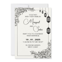 Wedding Invitation