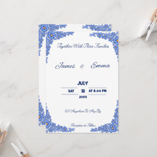 Wedding Invitation