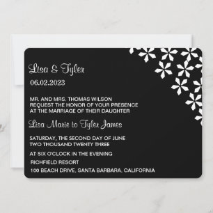 Wedding Invitation