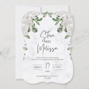 Wedding Invitation