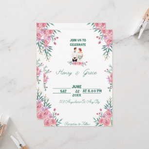 Wedding Invitation